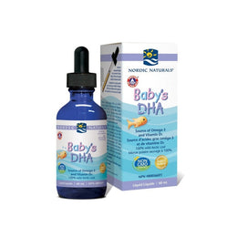 Nordic Naturals Baby's Dha 60 ml