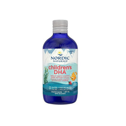 Nordic Naturals Children's Dha Liquid 237 ml