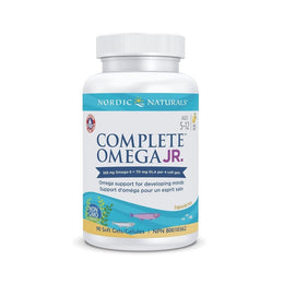 Nordic Naturals Complete Omega Junior 90 Count