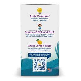 Nordic Naturals Complete Omega Junior 90 Count
