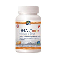 Nordic Naturals Dha Junior 180 Counts
