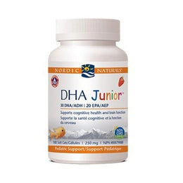 Nordic Naturals Dha Junior 180 Counts