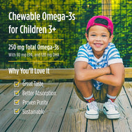 Nordic Naturals Dha Junior 180 Counts