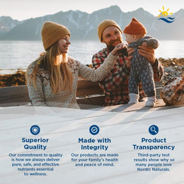 Nordic Naturals Dha Junior 180 Counts