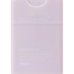 Noshinku Refillable Moisturizing Pocket Hand Sanitizer