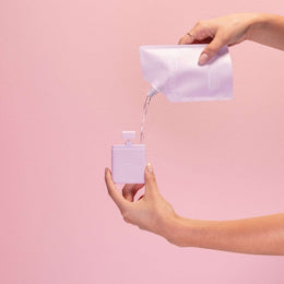 Noshinku Refillable Moisturizing Pocket Hand Sanitizer