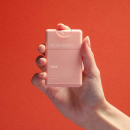 Noshinku Refillable Moisturizing Pocket Hand Sanitizer