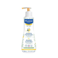 Mustela Nourishing Cleansing Gel with Cold Cream and Organic Beeswax 300 mL