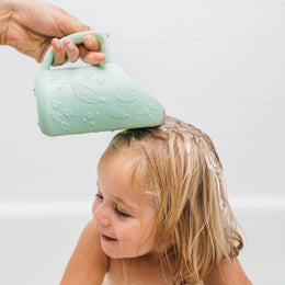Dr. Brown's CleanUp Dino-Pour Baby Bath Rinse Cup