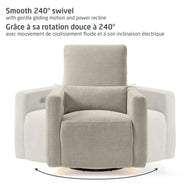 Maxi-Cosi Dorian Channel Power Recliner