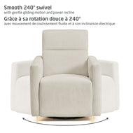 Maxi-Cosi Isla Cloud Power Recliner