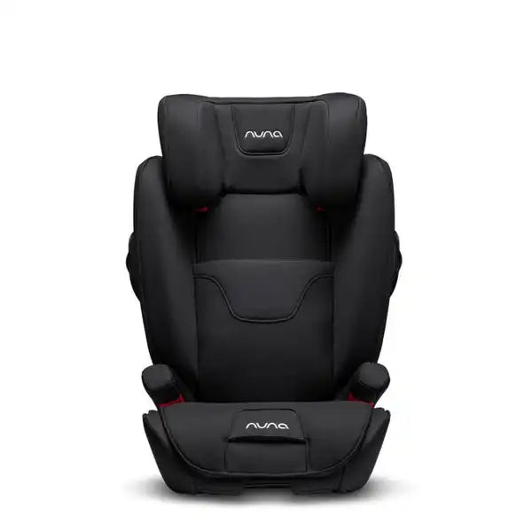 Nuna AACE Booster Seat — Nuna aace in Caviar — official product view 03