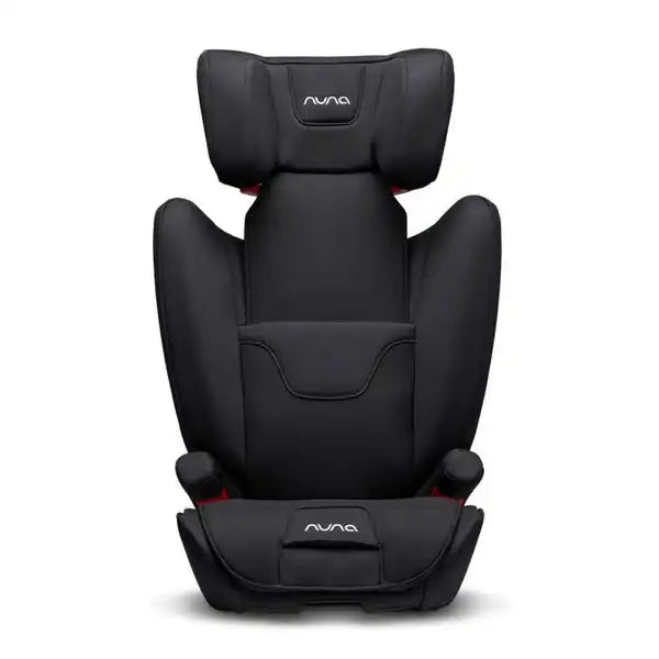 Nuna AACE Booster Seat — Nuna aace in Caviar — official product view 04