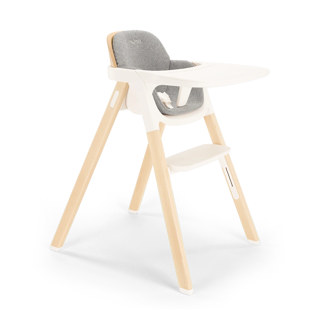 Nuna BRYN High Chair — Heritage — product view
