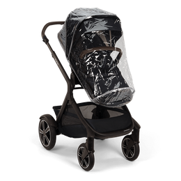Nuna DEMI Next Stroller with Rider Board