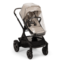 Nuna DEMI next Stroller with Rider Board