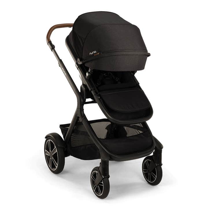 Nuna DEMI next Stroller with Rider Board