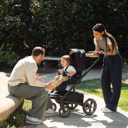 Nuna MIXX Next Stroller + PIPA Infant Car Seat Travel System