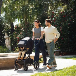 Nuna MIXX Next Stroller + PIPA Infant Car Seat Travel System