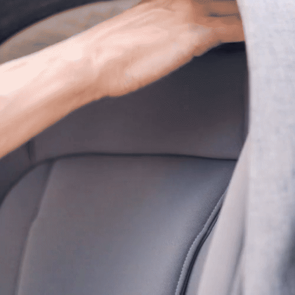Nuna MIXX Next Stroller - all-season seat liner and mesh ventilation