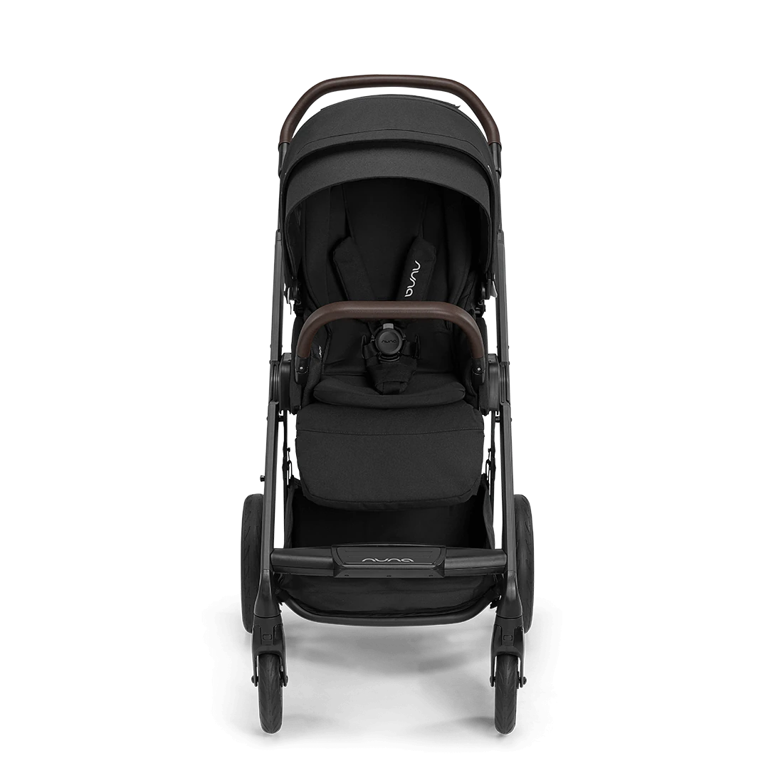 Nuna MIXX Next Full-Size Stroller — Caviar — alternate product view 5