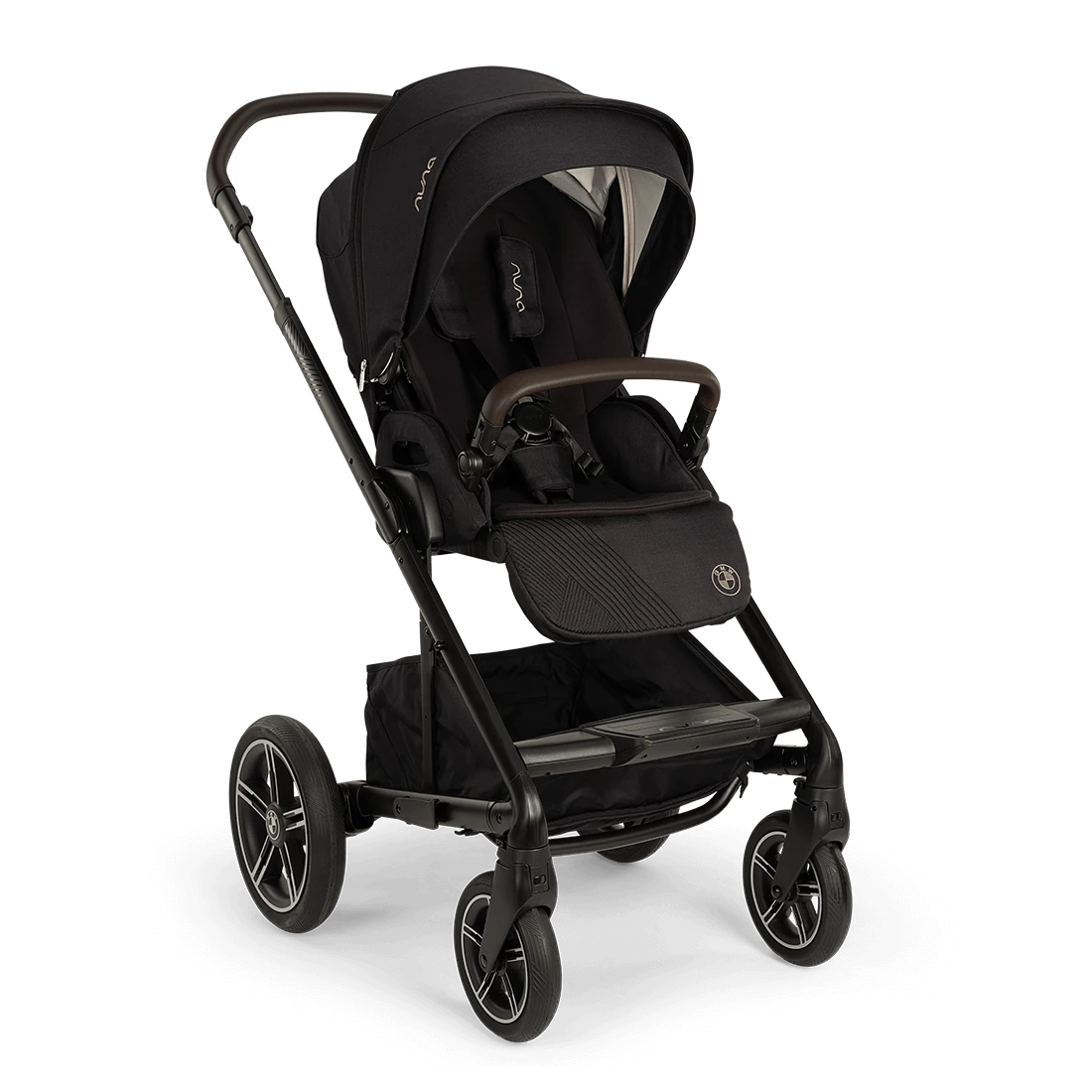 Nuna MIXX Next Full-Size Stroller — Element — product view