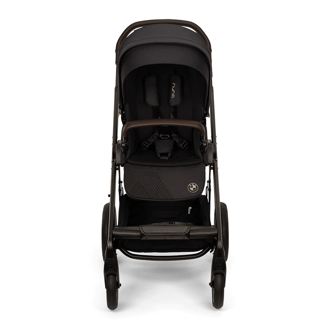 Nuna MIXX Next Full-Size Stroller — Element — alternate product view 2