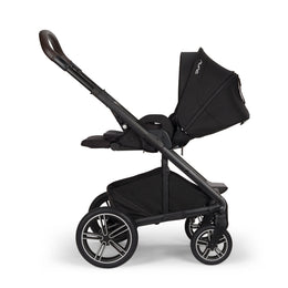 Nuna MIXX Next Stroller + Pipa Urbn Infant Car Seat Travel System