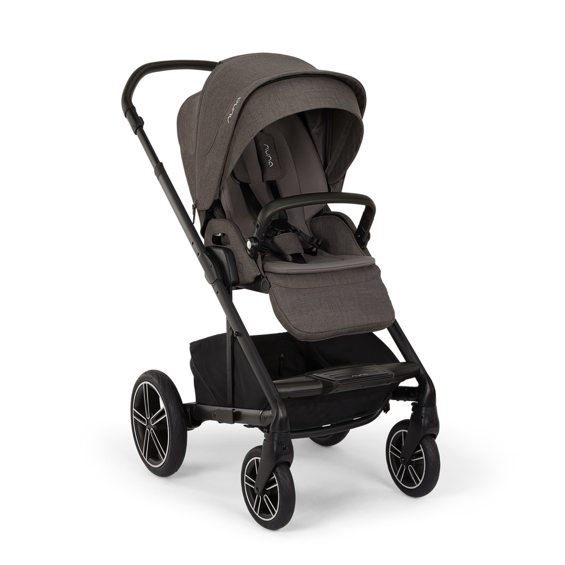 Nuna MIXX next Stroller in Pewter