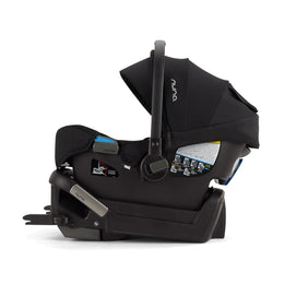 Nuna MIXX Next Stroller + PIPA Infant Car Seat Travel System