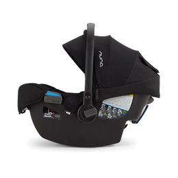 Nuna MIXX Next Stroller + PIPA Infant Car Seat Travel System