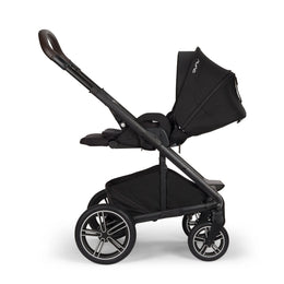 Nuna MIXX Next Stroller + PIPA Urbn Infant Car Seat Travel System