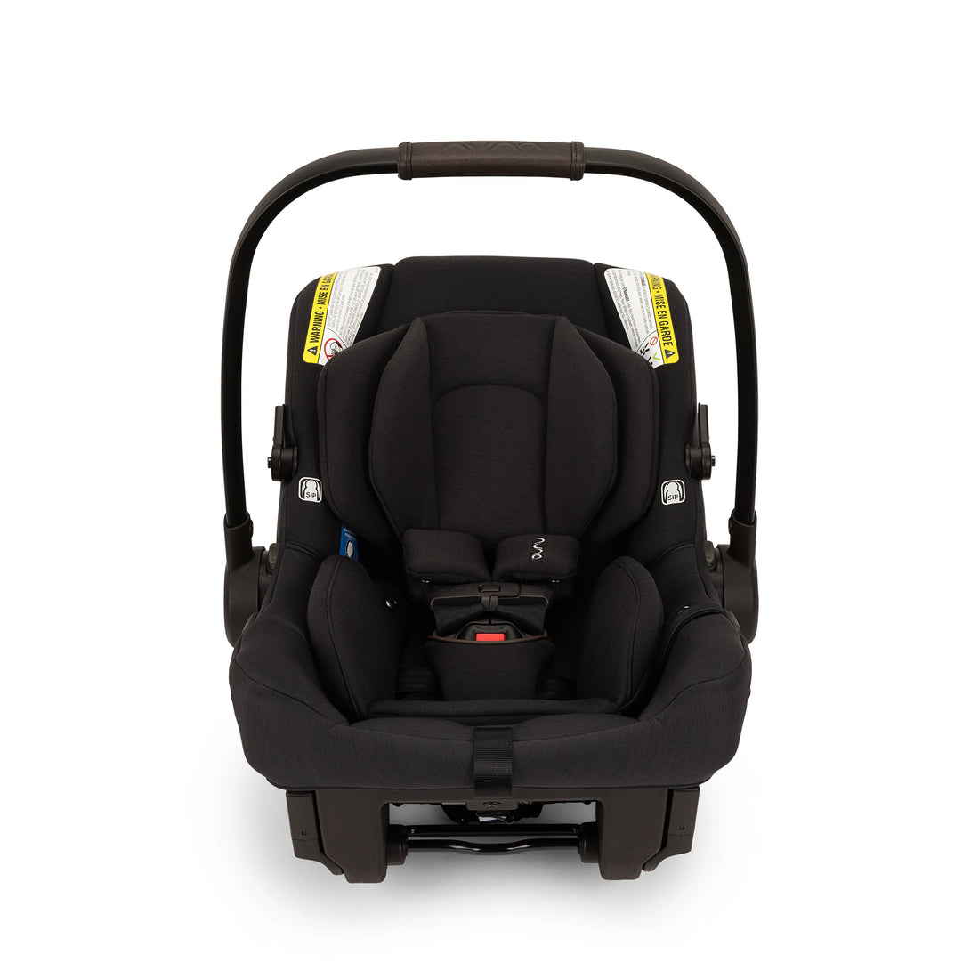 Nuna MIXX Next Stroller + PIPA Urbn Infant Car Seat Travel System showing product view 9
