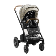 Nuna MIXX Series Stroller Rain Cover