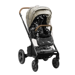Nuna MIXX Series Stroller Rain Cover