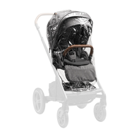 Nuna MIXX Series Stroller Rain Cover