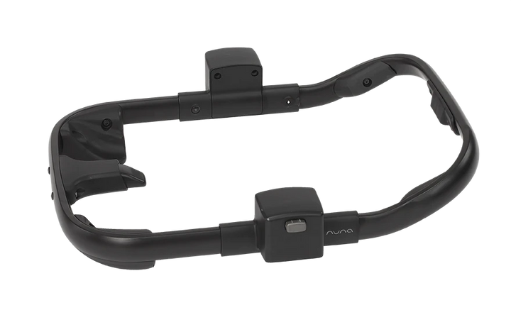 Nuna PIPA Car Seat Adapter for UPPAbaby VISTA & CRUZ Strollers — Black — product view