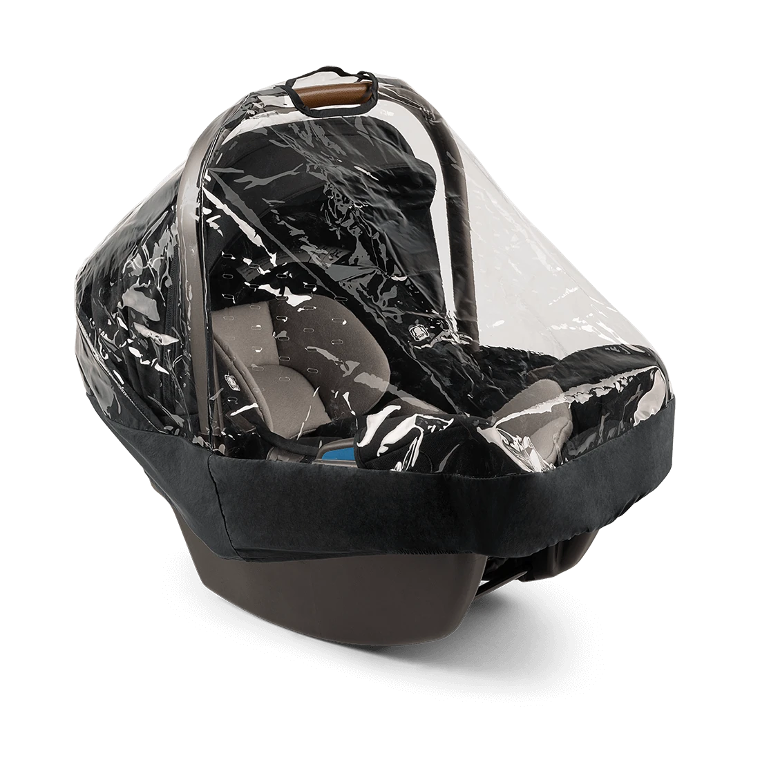 Nuna PIPA Series Infant Car Seat Rain Cover — Default Title — product view