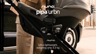 Nuna PIPA Urbn Infant Car Seat