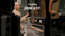 Nuna MIXX Next Stroller + Pipa Urbn Infant Car Seat Travel System