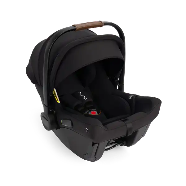 Nuna PIPA urbn Infant Car Seat — Nuna pipa urbn in Caviar — official product view 03