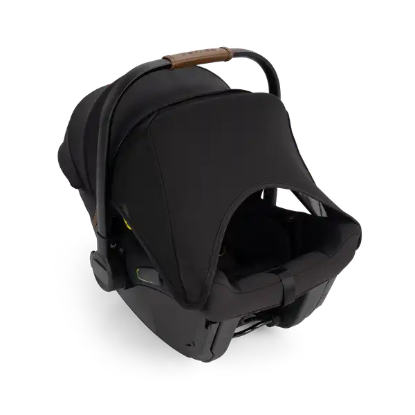 Nuna PIPA urbn Infant Car Seat — Nuna pipa urbn in Caviar — official product view 04