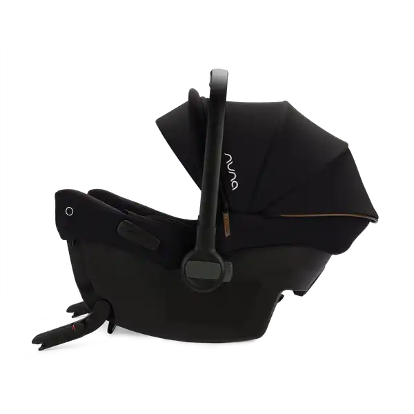 Nuna PIPA urbn Infant Car Seat — Nuna pipa urbn in Caviar — official product view 06