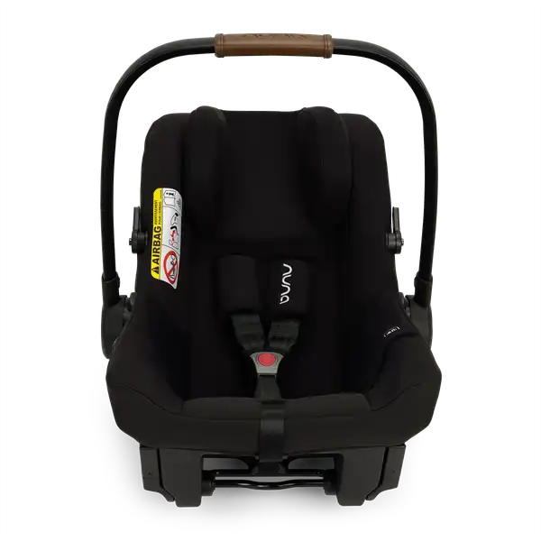 Nuna PIPA urbn Infant Car Seat — Nuna pipa urbn in Caviar — official product view 09