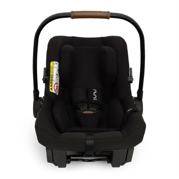 Nuna PIPA urbn Infant Car Seat — Nuna pipa urbn in Caviar — official product view 10