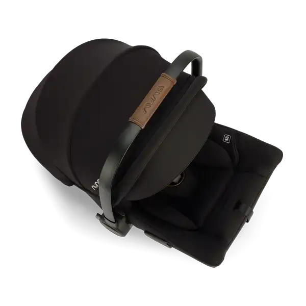 Nuna PIPA urbn Infant Car Seat — Nuna pipa urbn in Caviar — official product view 12