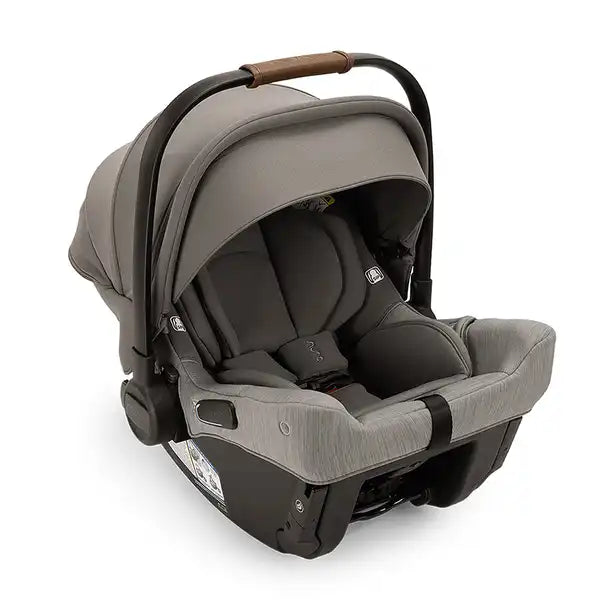 Nuna PIPA urbn Infant Car Seat — Nuna pipa urbn in Granite — official product view 03
