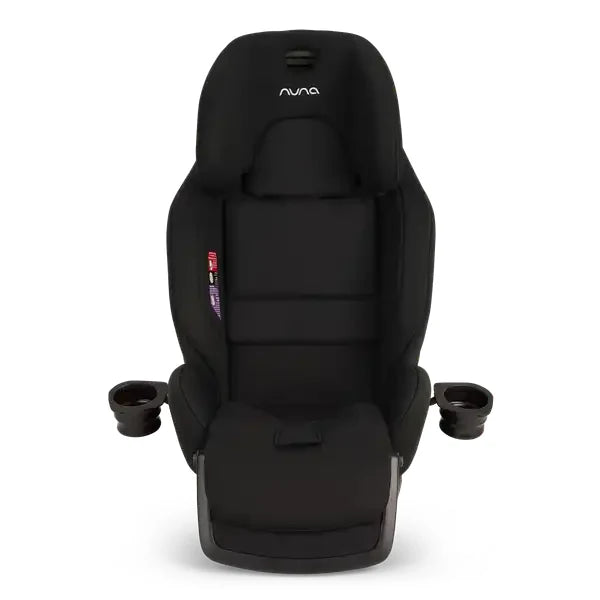 Nuna ROYL Convertible Car Seat showing in Caviar — product view 05 of 10