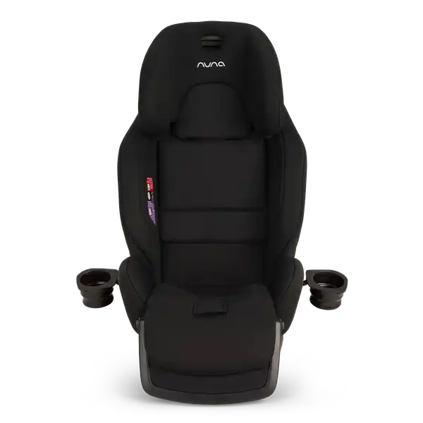 Nuna ROYL Convertible Car Seat in Caviar — product view 05 of 10