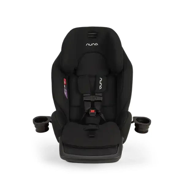 Nuna ROYL Convertible Car Seat showing in Caviar — product view 06 of 10